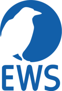 logo with ews