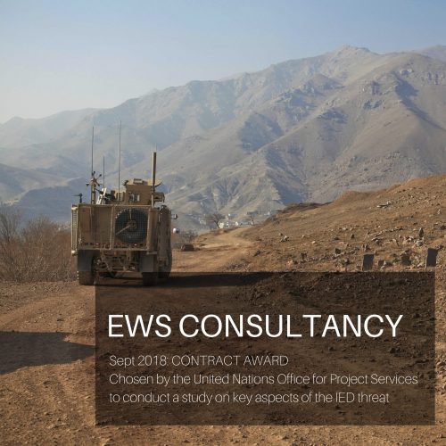 EWS Consultancy IED threat