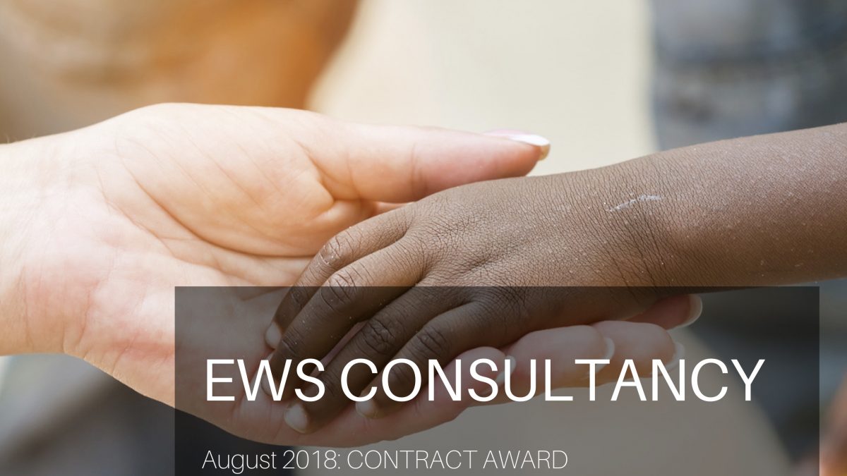 EWS EW Solutions Ltd awarded UN contract to deliver CREW report for Somalia