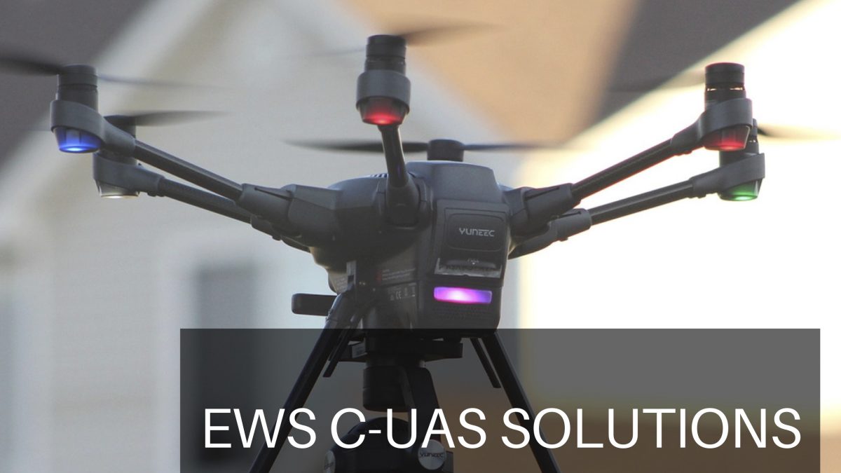 Unmanned solutions deals