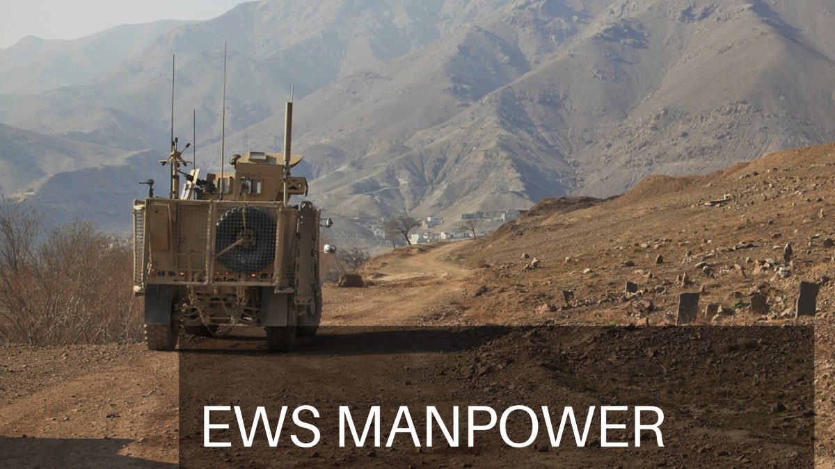EWS Field Service Representatives complete first of three Thales contracts