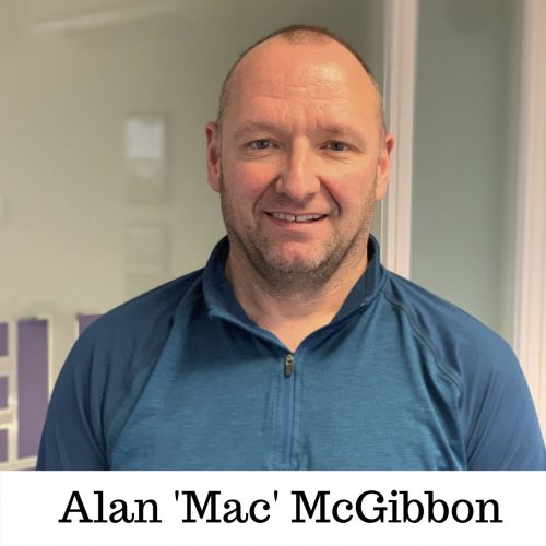 Remembering Alan 'Mac' McGibbon