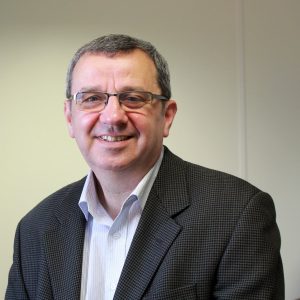 Dave Ruddock, Chief Technology Officer
