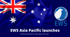 EWS (AP) launches in Australia