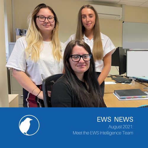 The EWS Intelligence Team