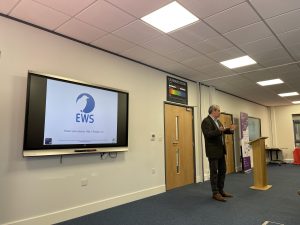 EWS hosted the second CEMA ISR Industry Engagement and Networking Day