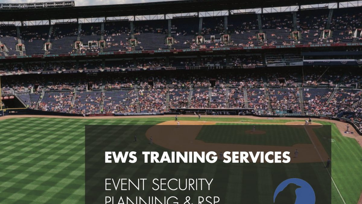EWS ESPRC event security course