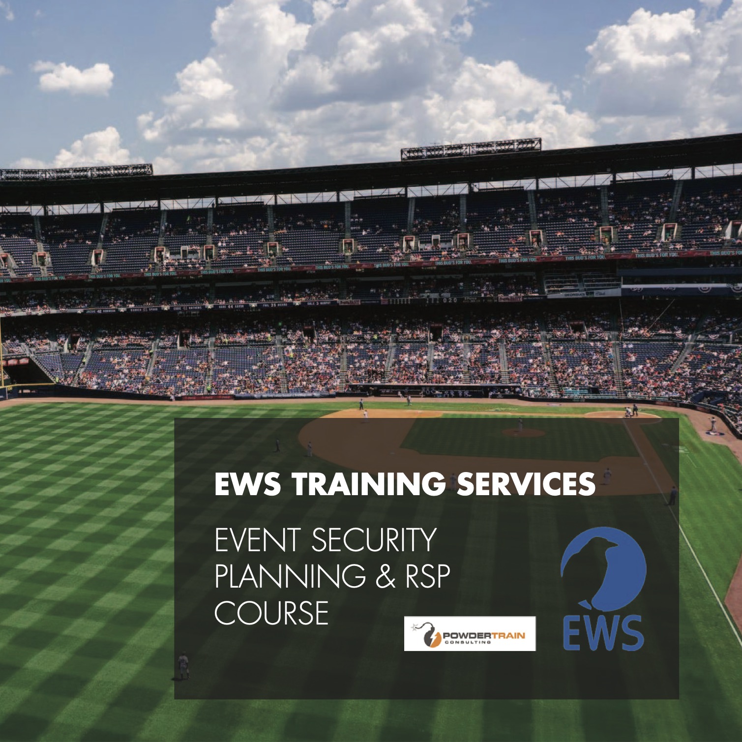 EWS offers an Event Security Planning course to those managing large scale events