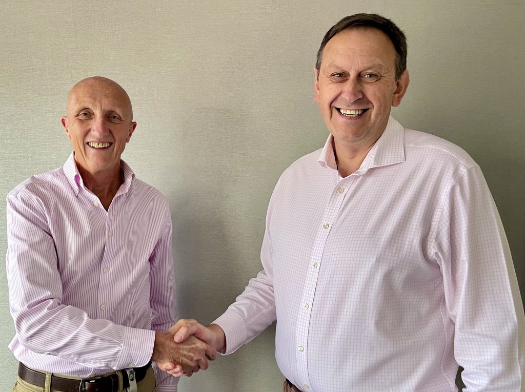 Phil Hunt appointed as Managing Director of EWS